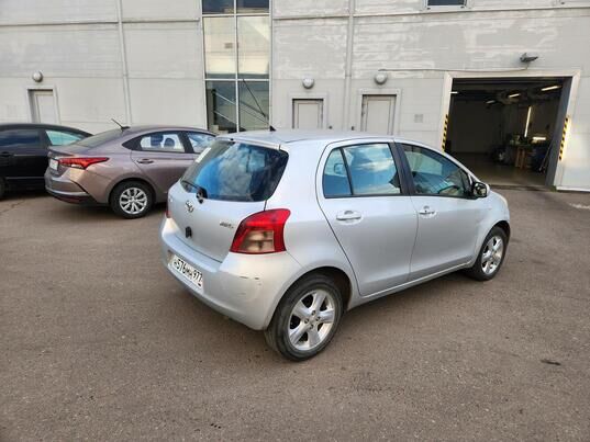 Toyota Yaris, 2007 г., 212 377 км