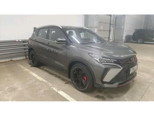 Geely Coolray, 2024 г., 217 км