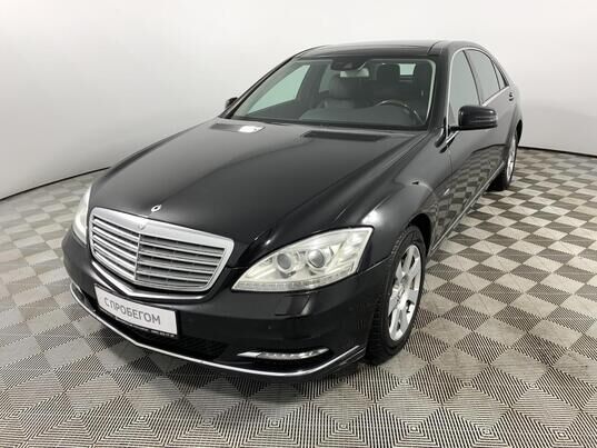 Mercedes-Benz S-Класс, V (W221) Рестайлинг, 2011 г., 278 646 км