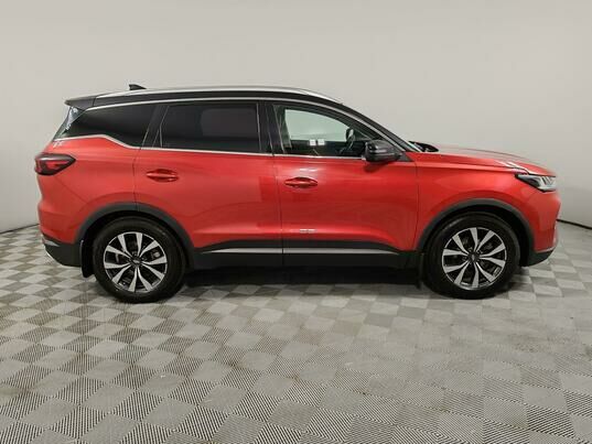 Chery Tiggo 7 Pro, 2021 г., 129 260 км