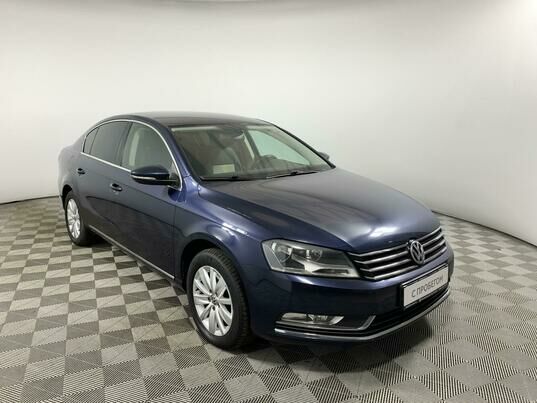 Volkswagen Passat, 2012 г., 94 362 км