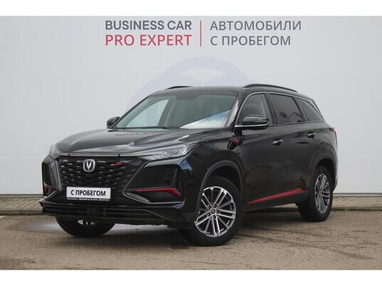 Changan CS75, I Рестайлинг