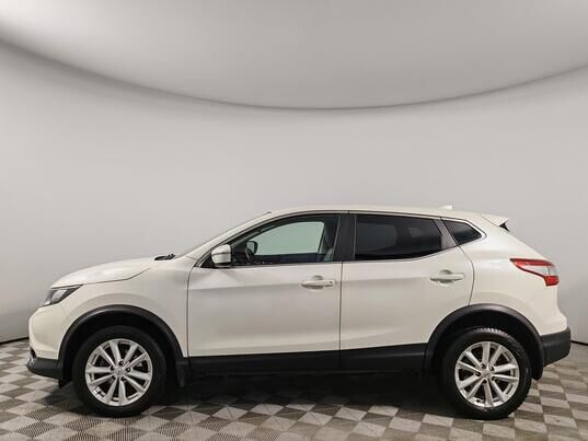 Nissan Qashqai, 2018&nbsp;г., 116&nbsp;653&nbsp;км