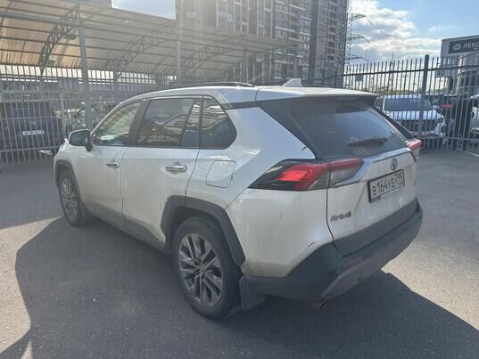 Toyota RAV4, 2021 г., 59 237 км