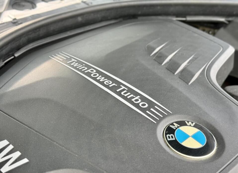BMW 3 серии, VI (F3x) 320d xDrive 2.0d AT (184 л.с.) 4WD