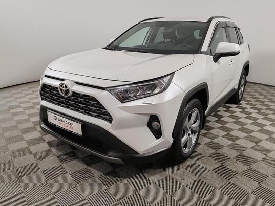Toyota RAV4, V (XA50), 2019 г., 152 968 км