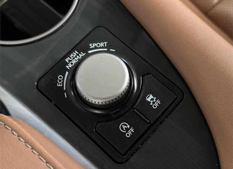 Lexus RX 200t 2.0 AT (238 л.с.)