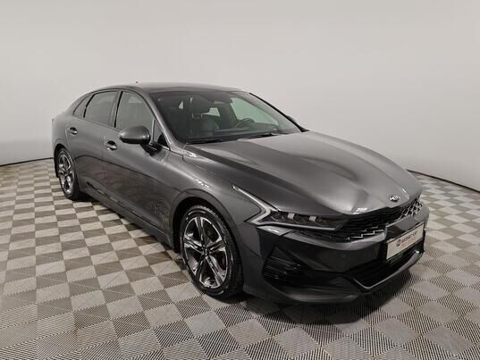 Kia K5, 2020&nbsp;г., 76&nbsp;248&nbsp;км