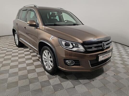 Volkswagen Tiguan, 2014&nbsp;г., 81&nbsp;775&nbsp;км