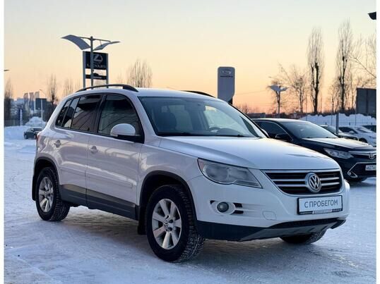 Volkswagen Tiguan, 2010&nbsp;г., 276&nbsp;860&nbsp;км