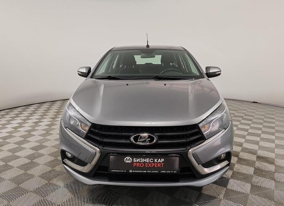 LADA (ВАЗ) Vesta, I 1.6 MT (106 л.с.)