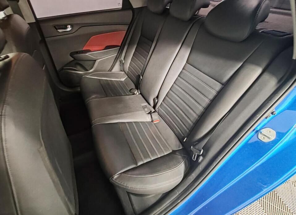 Hyundai Solaris, II 1.6 AT (123 л.с.)