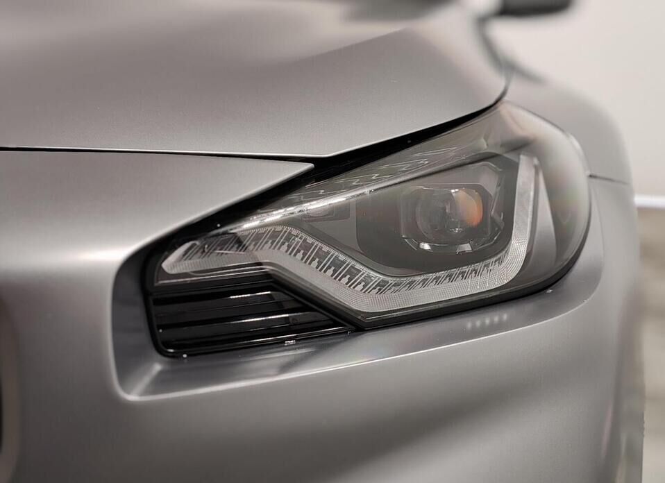 BMW M2, G87 3.0 AT (460 л.с.)