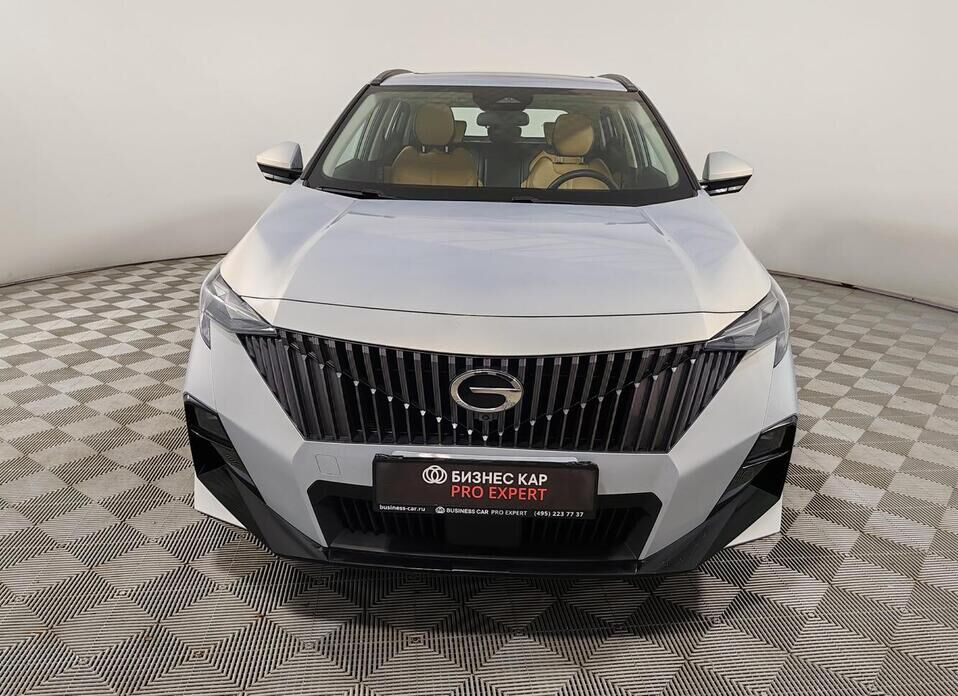 GAC GS3 1.5 AMT (170 л.с.)