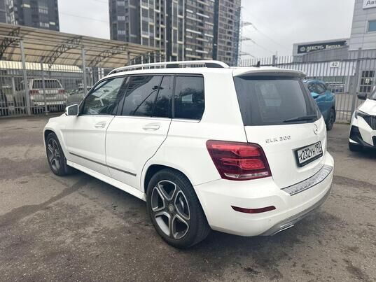 Mercedes-Benz GLK-Класс, 2014 г., 128 461 км