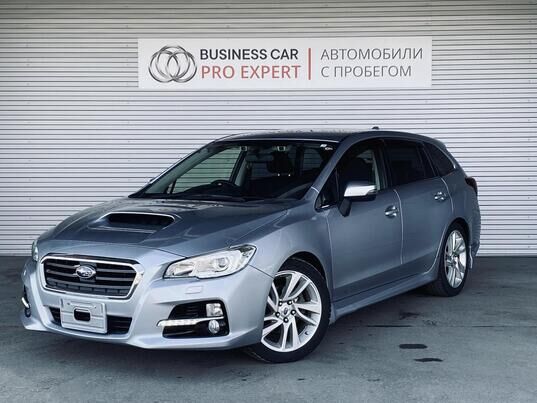 Subaru Levorg, 2016&nbsp;г., 82&nbsp;051&nbsp;км
