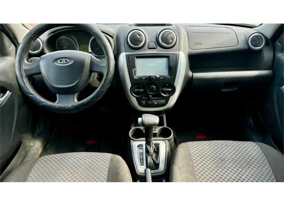 LADA (ВАЗ) Granta, I 1.6 AT (98 л.с.)