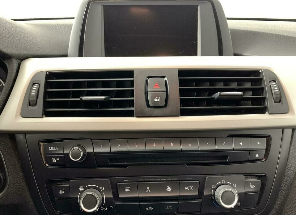 BMW 3 серии 316i 1.6 AT (136 л.с.)