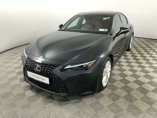 Lexus IS, 2021 г., 16 580 км