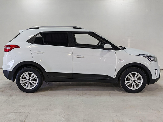 Hyundai Creta, 2018 г., 81 772 км