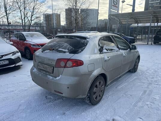 Chevrolet Lacetti, 2011 г., 116 517 км