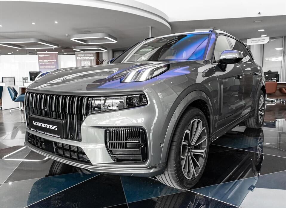Nordcross 001 2.0 AT (254 л.с.) 4WD
