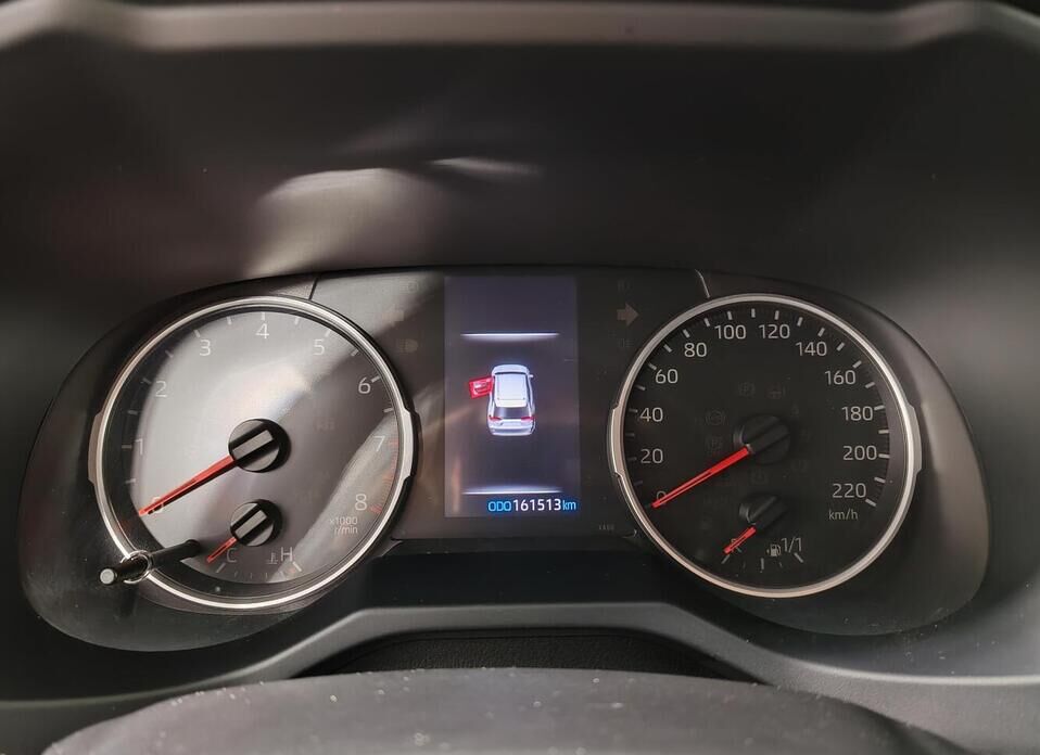 Toyota RAV4, V (XA50) 2.0 CVT (149 л.с.) 4WD