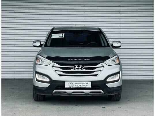 Hyundai Santa Fe, 2013 г., 260 607 км