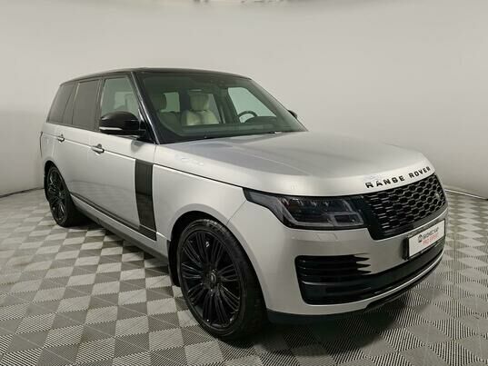Land Rover Range Rover, 2019 г., 90 997 км