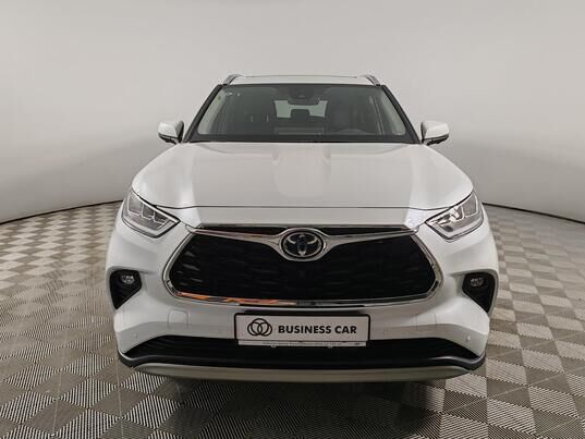 Toyota Highlander Premium