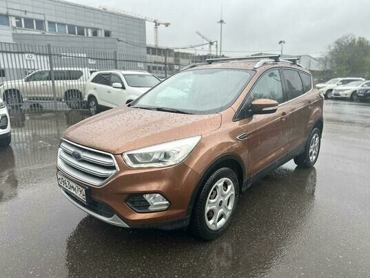 Ford Kuga, 2018 г., 155 291 км