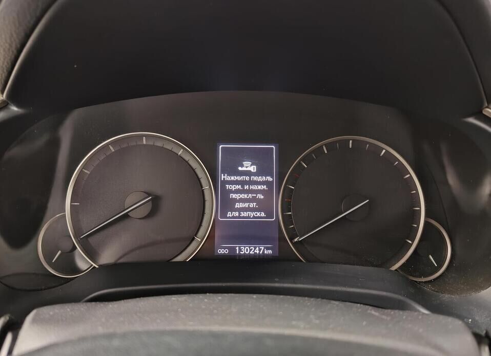 Lexus RX, IV 200t 2.0 AT (238 л.с.) 4WD