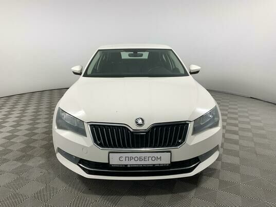 Skoda Superb, 2018 г., 104 873 км