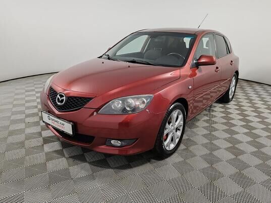 Mazda 3, I (BK) Рестайлинг, 2008 г., 227 010 км