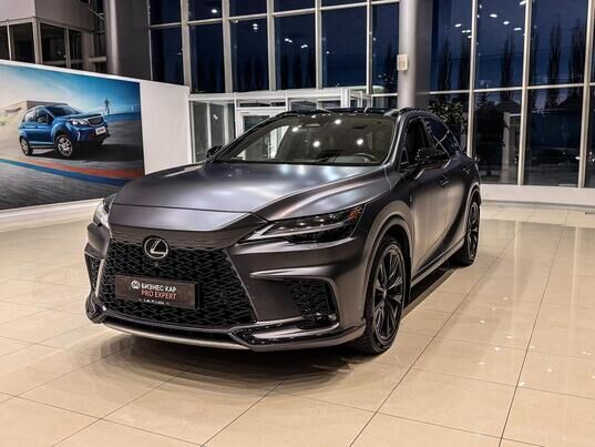 Lexus RX, 2023&nbsp;г., 35&nbsp;528&nbsp;км