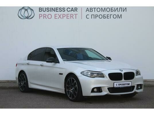 BMW 5 серии, 2014 г., 262 075 км