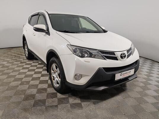 Toyota RAV4, 2014&nbsp;г., 281&nbsp;569&nbsp;км