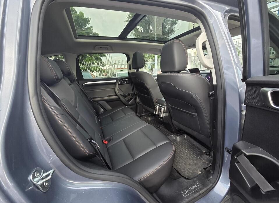 Haval Dargo 2.0 AMT (192 л.с.) 4WD