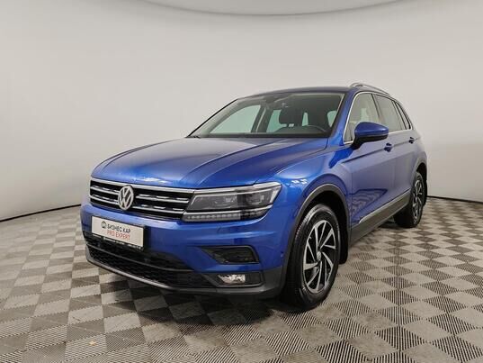 Volkswagen Tiguan, II, 2018 г., 188 333 км