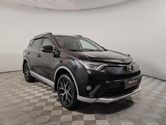 Toyota RAV4, 2017&nbsp;г., 202&nbsp;694&nbsp;км