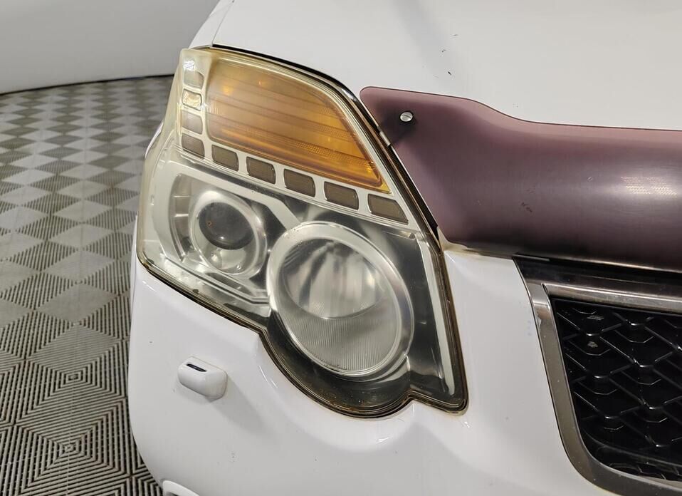 Nissan X-Trail, II Рестайлинг 2.0 CVT (141 л.с.) 4WD
