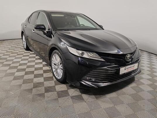 Toyota Camry, 2019&nbsp;г., 140&nbsp;463&nbsp;км