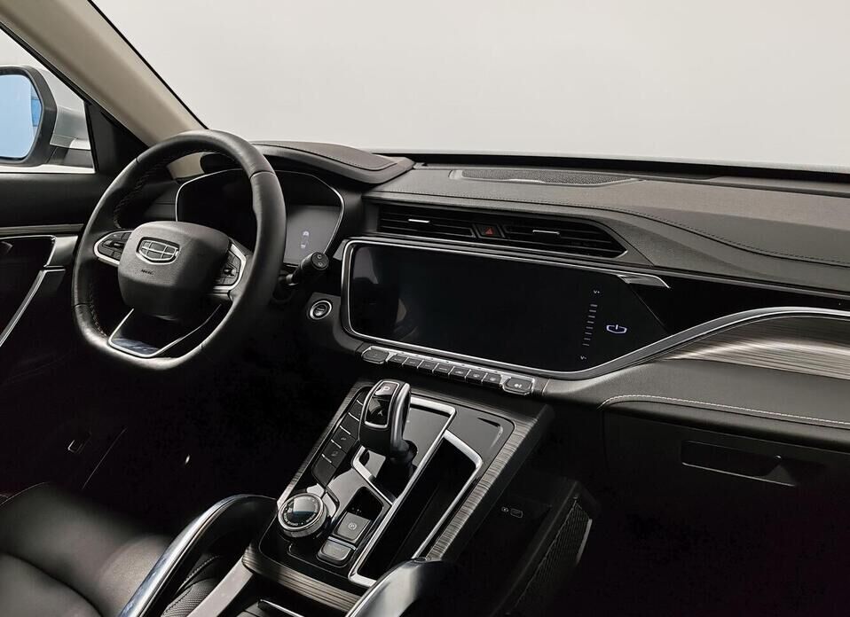 Geely Atlas Pro 1.5 AMT (177 л.с.) 4WD