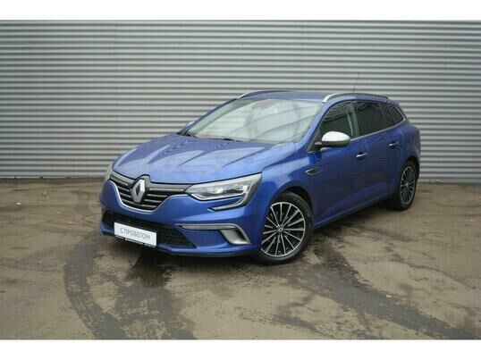 Renault Megane, 2017 г., 206 996 км