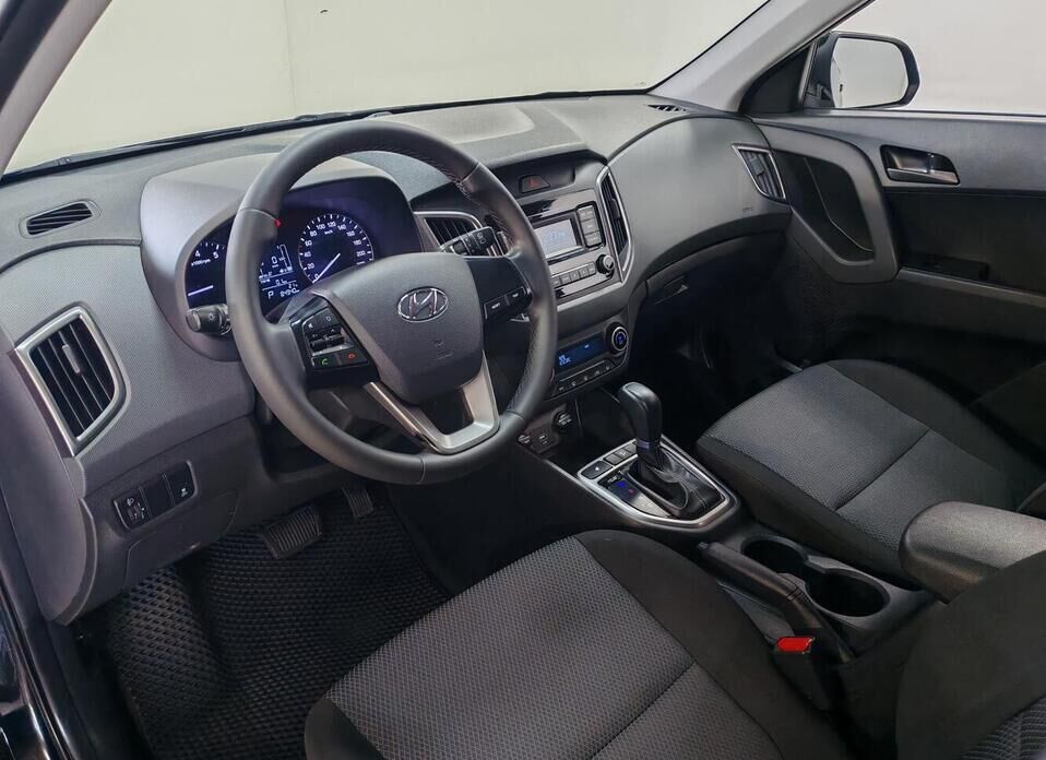 Hyundai Creta 2.0 AT (149 л.с.)