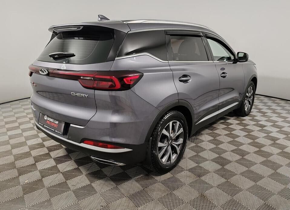 Chery Tiggo 7 Pro, I 1.5 CVT (147 л.с.)