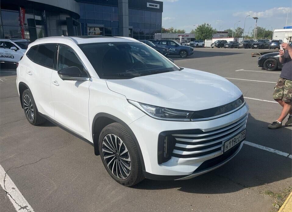 EXEED TXL, I Рестайлинг 1.6 AMT (186 л.с.) 4WD
