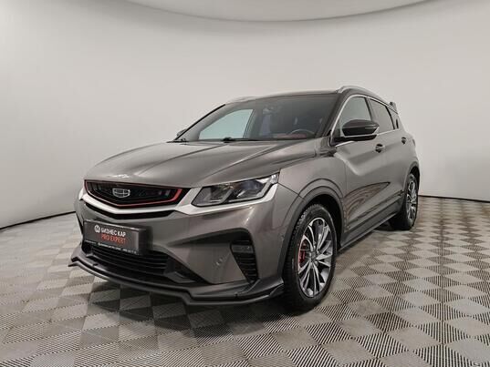 Geely Coolray, 2023&nbsp;г., 70&nbsp;155&nbsp;км