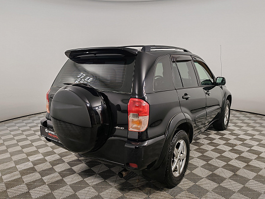 Toyota RAV4, 2002 г., 344 107 км