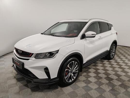 Geely Coolray, 2023&nbsp;г., 90&nbsp;986&nbsp;км